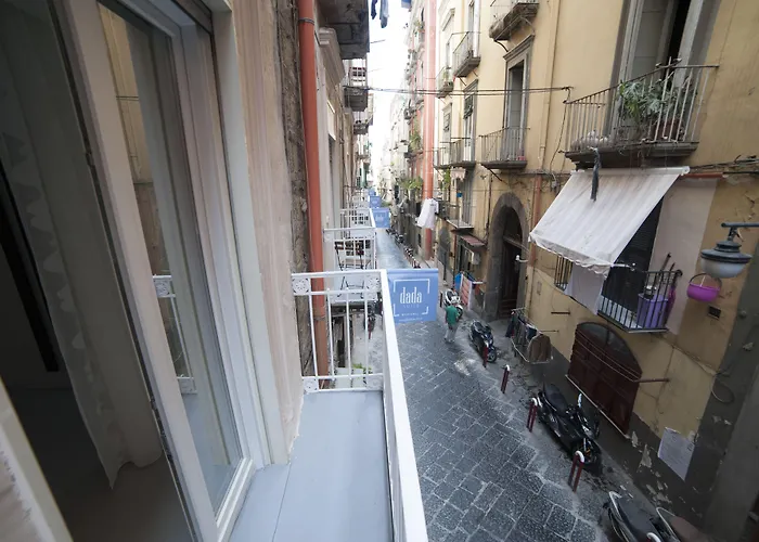 Dada Affittacamere Napoli