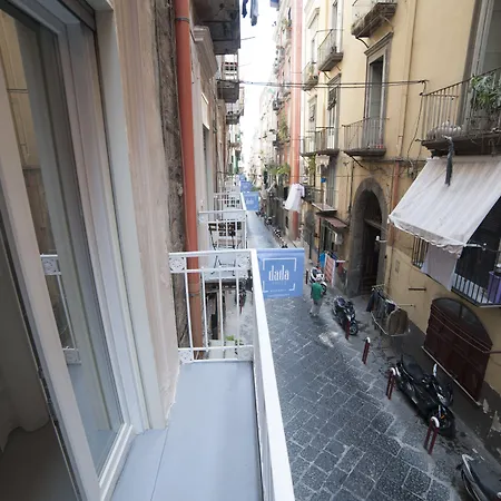 Dada Gæstehus Napoli